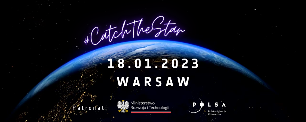 You are currently viewing ESA BIC Poland – Catch the Star