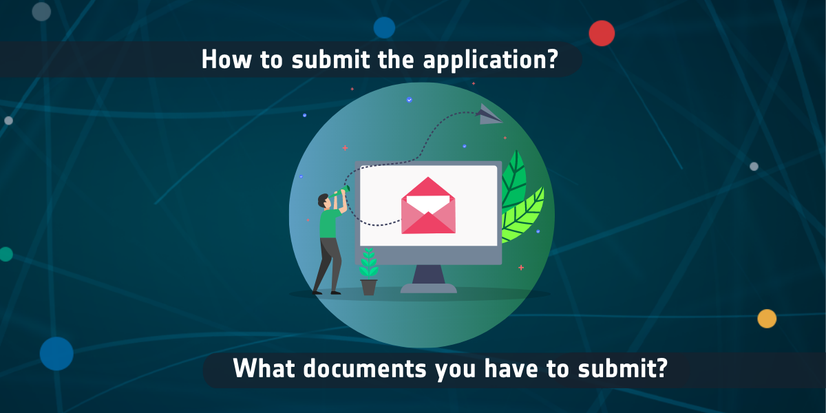 You are currently viewing  How to submit the application?