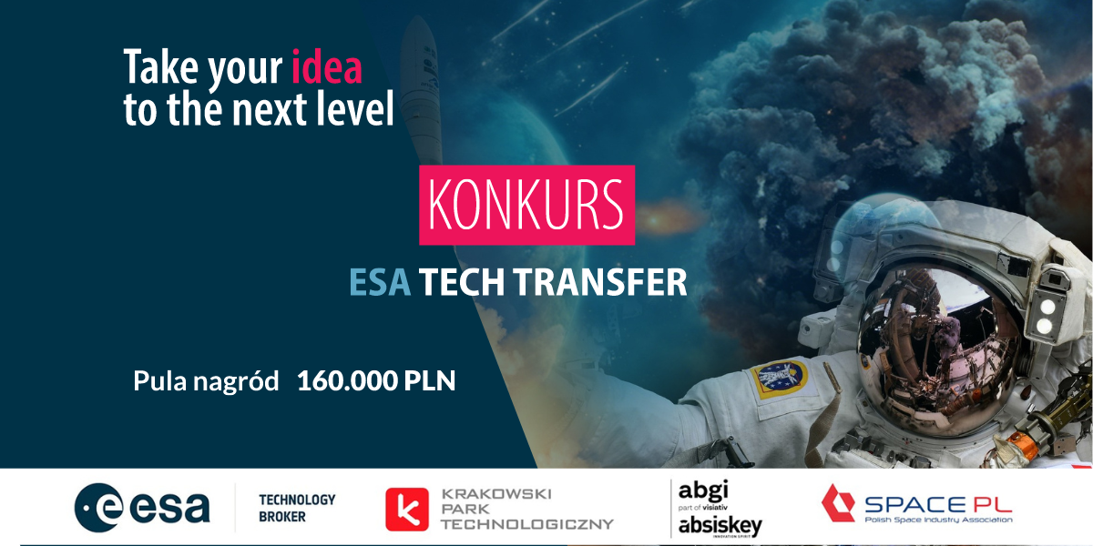 Read more about the article ESA Technology Transfer Competition
