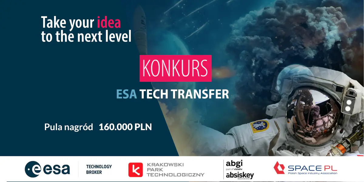 You are currently viewing ESA Technology Transfer Competition