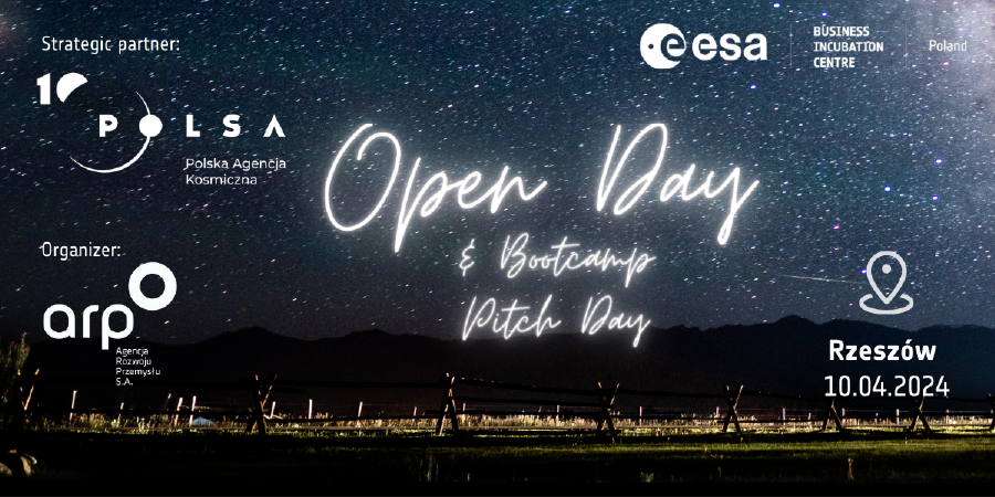You are currently viewing ESA BIC Bootcamp II – Open Day