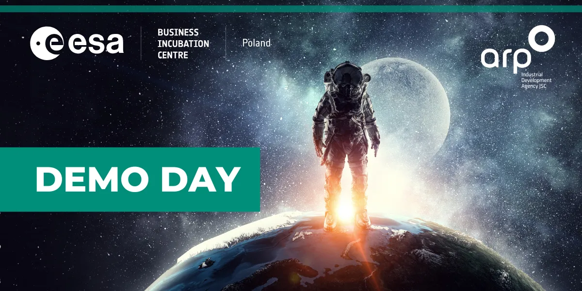 You are currently viewing Join us for the first ESA BIC Poland Demo Day!