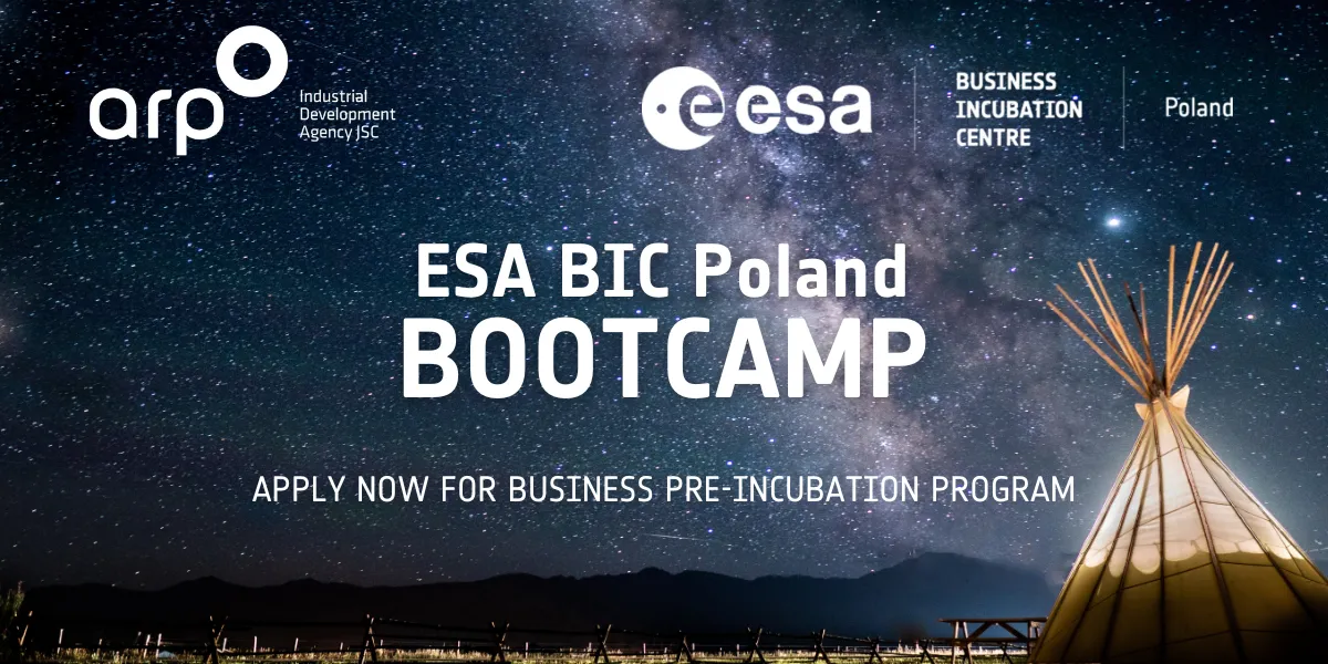You are currently viewing ESA BIC Poland Bootcamp