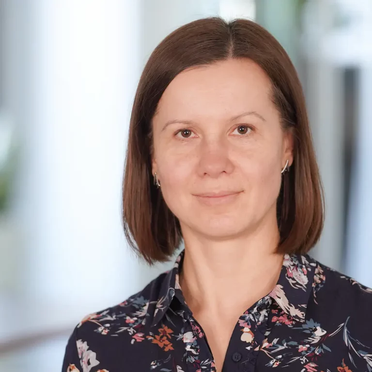 Bogusława Marszał ESA BIC